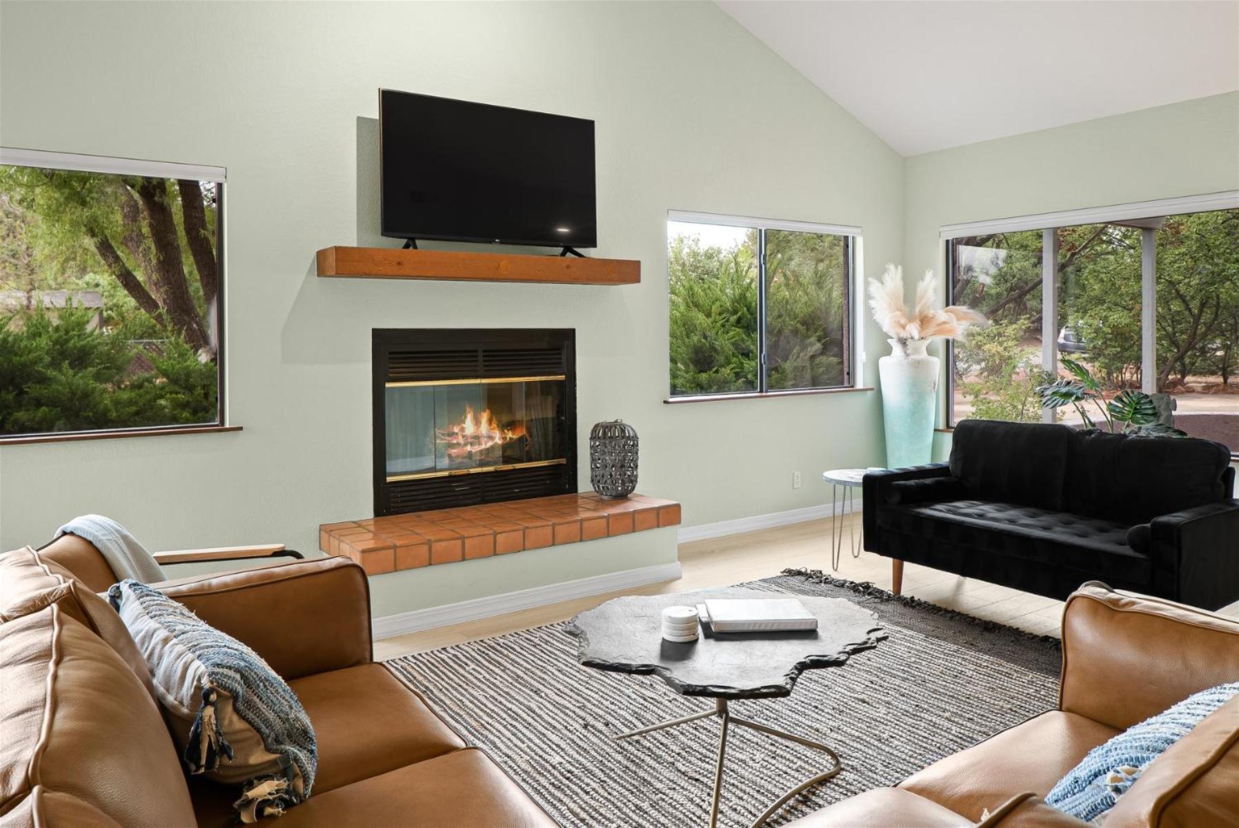 Spacious W Sedona 4 Bedroom Contemporary House! Экстерьер фото