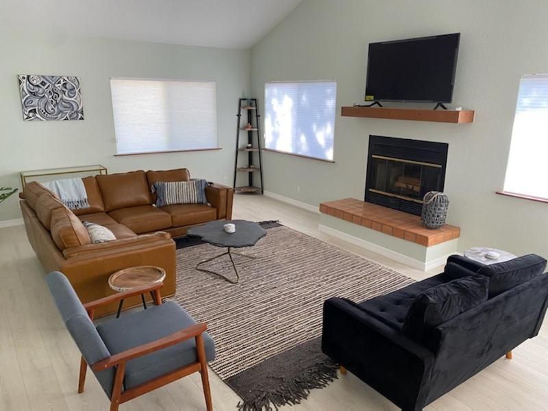 Spacious W Sedona 4 Bedroom Contemporary House! Экстерьер фото