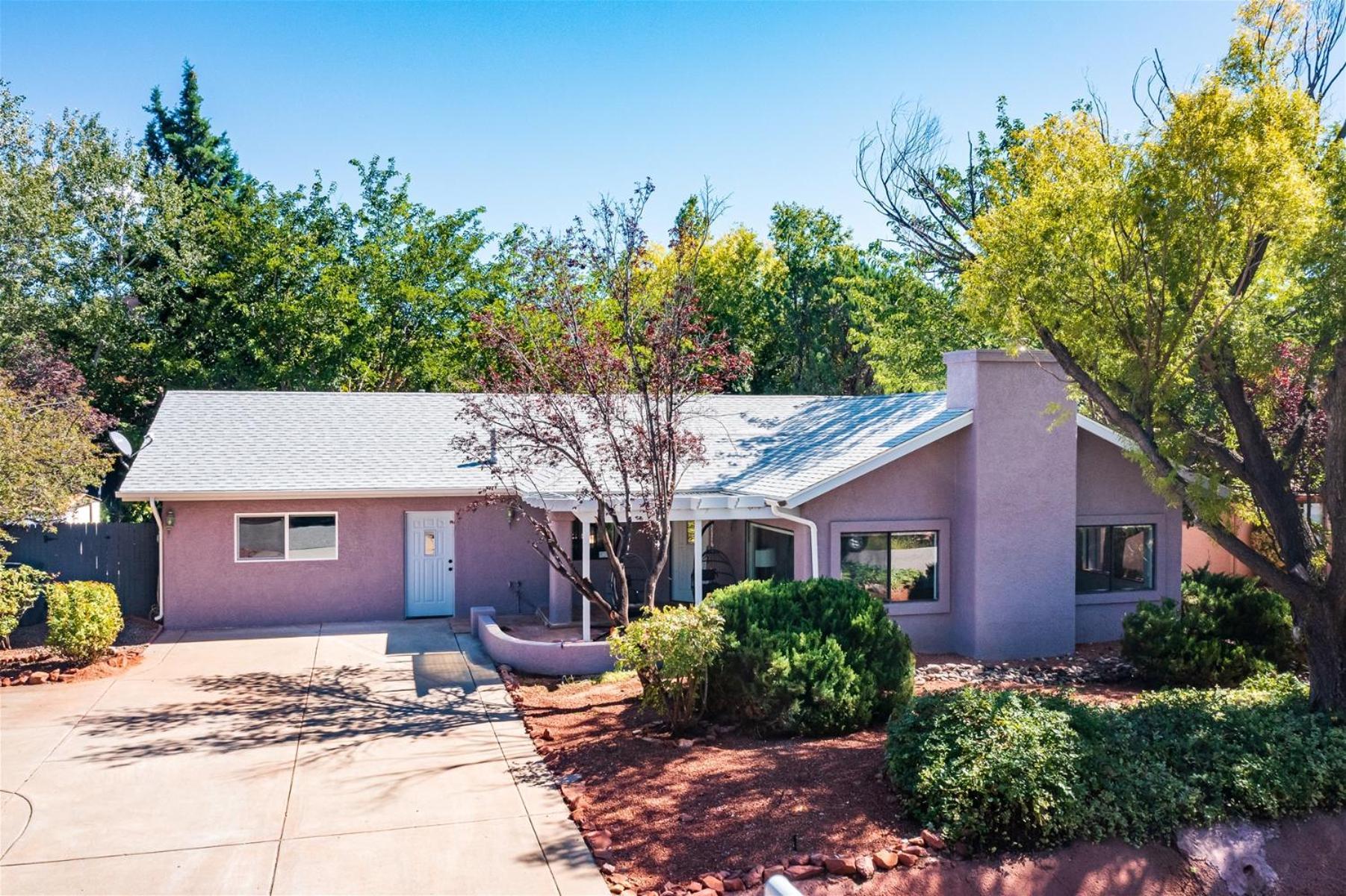 Spacious W Sedona 4 Bedroom Contemporary House! Экстерьер фото