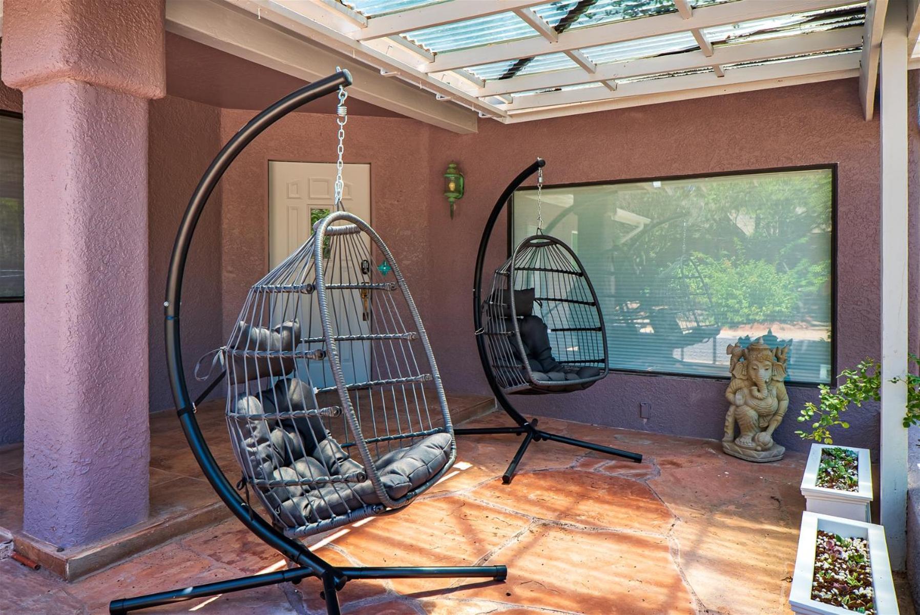 Spacious W Sedona 4 Bedroom Contemporary House! Экстерьер фото